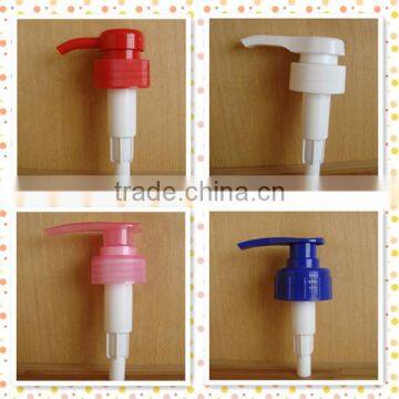 28/410 Red Perfume Mist Sprayer SF206,plastic Sprayer Head,plastic Water Sprayer Made in Zhejiang photo-3