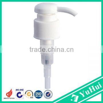 YUYAO YUHUI SATIN POLISHED 24/410 STAUNLESS STEEL 304 LIQUID SOAP LOTION PUMP FOR SHAMPOO BOTTLR PLP-A5