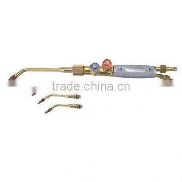 Switzeland Type welding Torch with four welding pipes