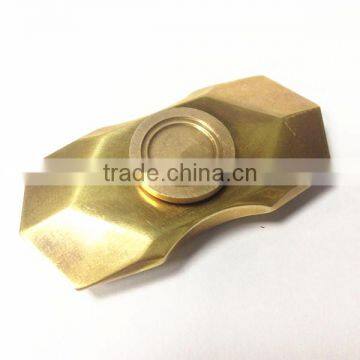 Super Precision Hand Finger Gyroscope Focus Anti Stress Toy Crusader Finger Spinner Bearing photo-6