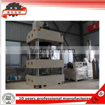 Press and flanging machine for end head hydraulic press machine SP5200*70