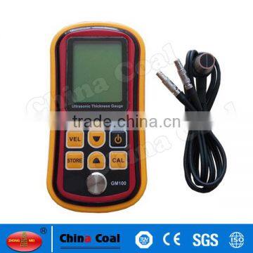 GM100 Non Destructive Ultrasonic Thickness Tester