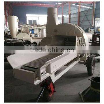 Mini chaff cutter machine for feeding cows