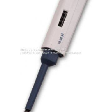 Single Channel Digital Fixed Pipette