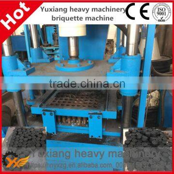 Shisha Charcoal Briquette Tablets Press Machine Price With Good Quality photo-2