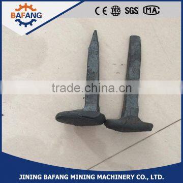 Steel Railway Track Spike /Screw Spike/Rail Fastening