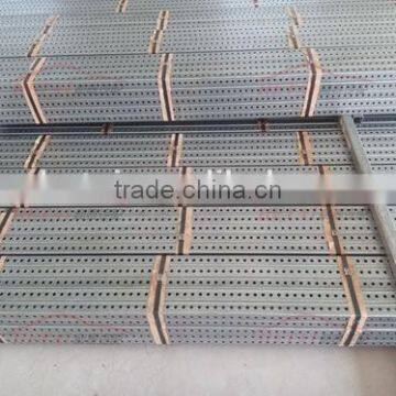 Outdoor Square Sign Posts for Traffic Signage Safety From China Factory photo-4