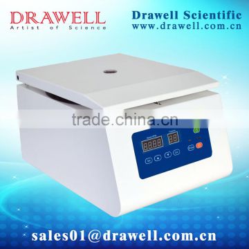 low speed medical centrifuge for labs and hospital 4000rpm