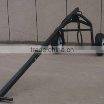 Long Tongs/ Log Arch/ Log Trolley for Log Transport