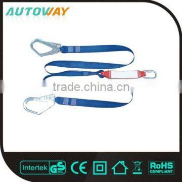 Safe Body Protection Shock Absorber Lanyard