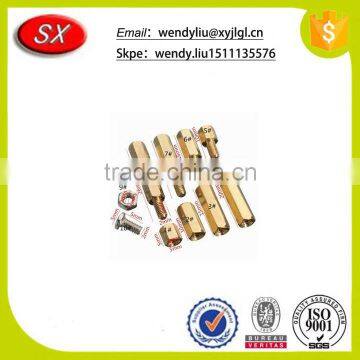 Turning Brass Part photo-4