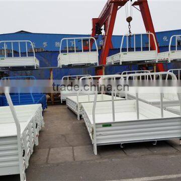 JAC/JMC/FOTON/FAW KIA HYUNDAI Dump Truck Body Flat Box for Kia photo-4