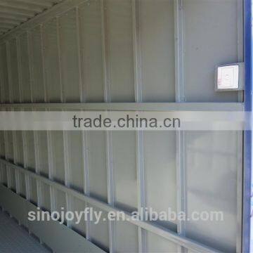 Refrigerated Truck BodyTruck Fiberglass Truck Box Body/heavy Duty Truck Differential Parts/frp Sandwish pu photo-3