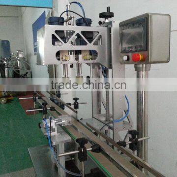 Fully Automatic Screw Capping Machine for Various of Cosmetics, Pharmaceuticals, Veterinary Drugs Industry Equipment photo-5