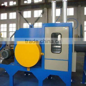 Pipe crusher