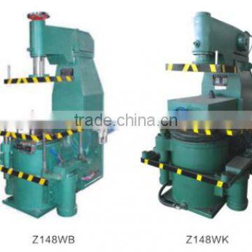 Brass Die Casting Machine/Jolt Squeeze Stripper Moulding Machine photo-3