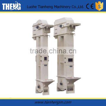 mobile vertical bucket elevator