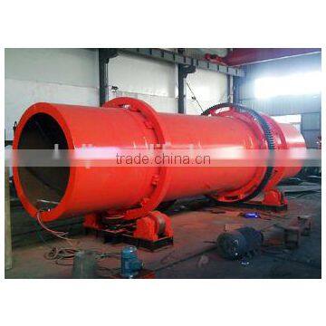 Limestone Horizontal Rotary Drum Dryer With Competitive Price photo-2