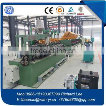 Flux Cored Wire Production Machine photo-4