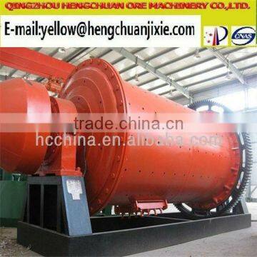 Good efficiency HC series of Ball Mill Machine