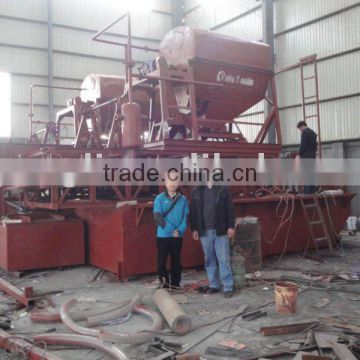 Gold Suction Dredger