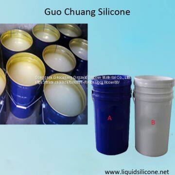 Food Grade Liquid Silicone Rubber for Making Mould photo-3