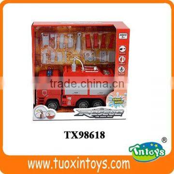 Fire Truck Toy, Fire Engine Toy, Fire Station Toy photo-3