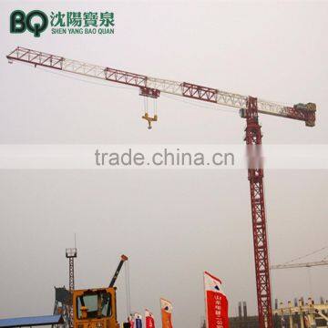 Good Price Topless Tower Crane for Sale photo-2