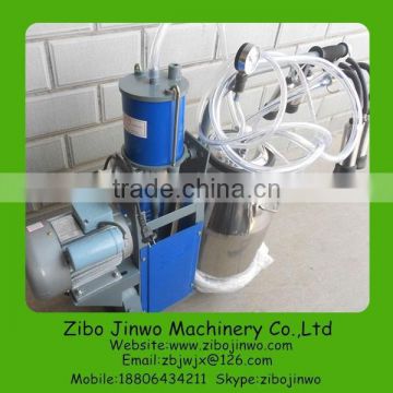 Portable Single Cow Milking Machine