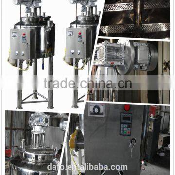 200L Electric Heating Agitator Mixing Tank photo-4