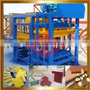 Buildings Construction Equipments Block Making Machine China photo-6