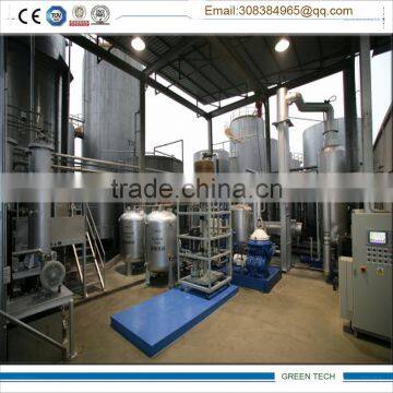 20 Ton Sludge Oil Refining Plant by Pyrolysis Way photo-2