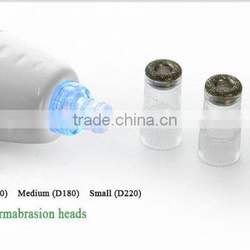 2016 Diamond Dermabrasion Beauty Machine Face Vacuum Suction Remove Blackhead Pore Cleansing photo-3