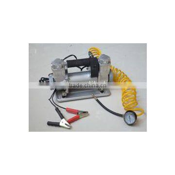 H30353 Heavy Duty Portable Car Tyre Auto Tire Inflator Pump Air Compressor 12V 150PSI
