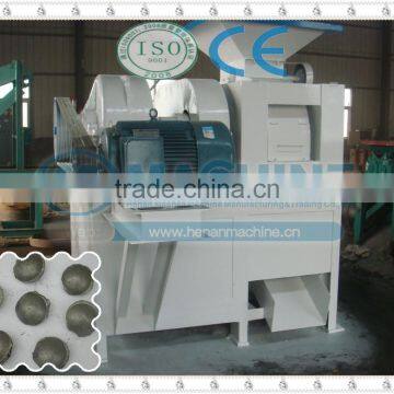 China Latest technology Lignite coal ball press machine