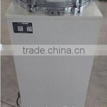 Safety Device Vertical High Pressure Steam Sterilizer Autoclave SUS304 Stainless Steel Dental Clinic LX-C - Bluestone Autoclaves photo-2