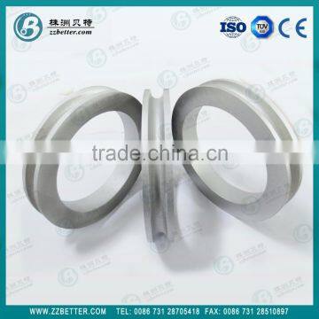 Tungsten Carbide Roll/tungsten Carbide Roll Ring/ring Rolling Forging photo-2