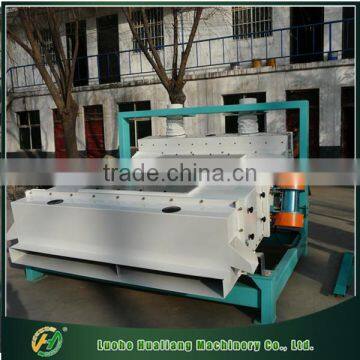 High Efficiency Removing Impurities of Corn Seed Sieving Cleaner Equipment photo-2