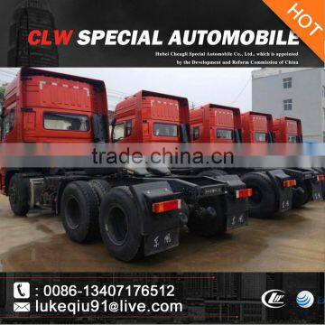 375Hp DONGFENG New Design 6*4 Truck Trailer Head photo-3