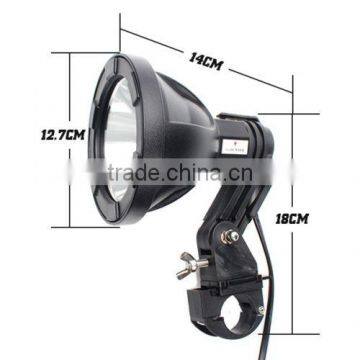 Outdoor Activities CREE T6 10w Best Scope Mounted Spotlight for Hunting T61LED-G Rechargeable Gun Shooting Hunting Spotlight photo-3