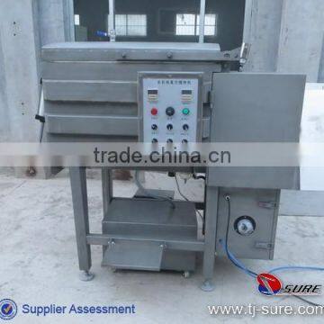 1200L Vacuum Meat Stuffing Mixer Machine photo-3