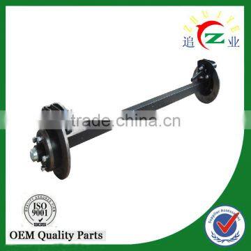 farm vehicle trailer parts axle for agricultural trailer and axle farm trailer