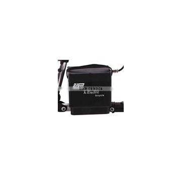 Kids Folding Electric Bike For Sale With Cheap Price photo-4