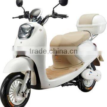 800W/1500W/2000W Electric Scooter/adult Green City Electric Motorcycle for Sale (TKE800-JGW) photo-2