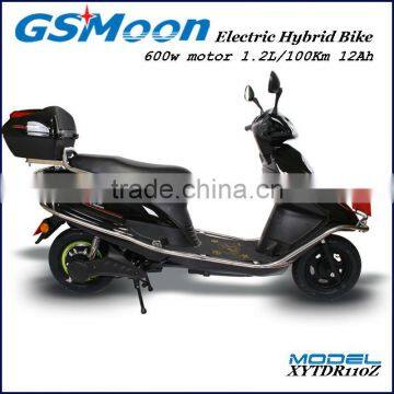 600W Hybrid Scooter photo-3