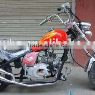 110cc Gas Motorcycle for Kids (110-A) photo-3