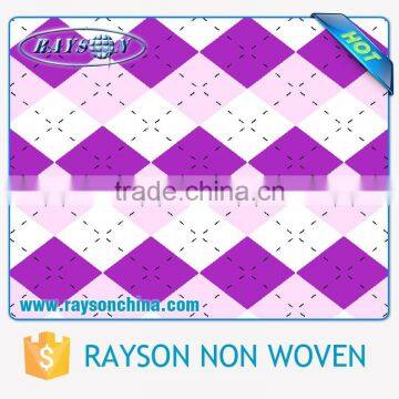 Trade Leads Accepte Custom Rayson Heavy Duty Print Nonwoven photo-6