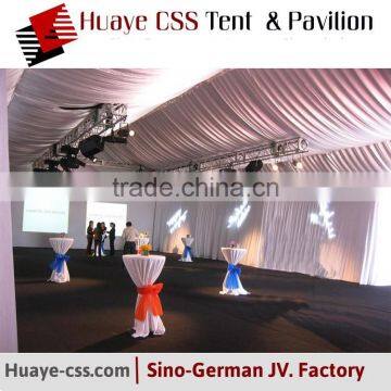 2017 New Design Tent PVC 5x5mpagoda Wedding Event Tent