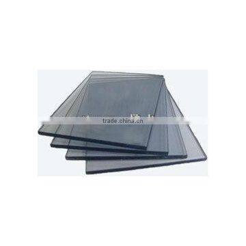 8mm Clear Plastic Polycarbonate Frosted Solid Sheet photo-6