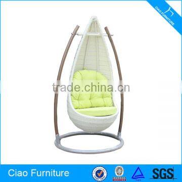 Rattan Garden Hanging Swing Chair